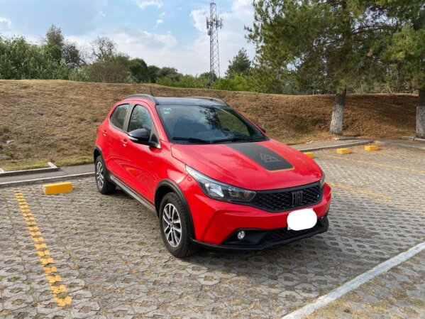 Fiat Argo 1.3 Trekking 5p Aut, 2024
